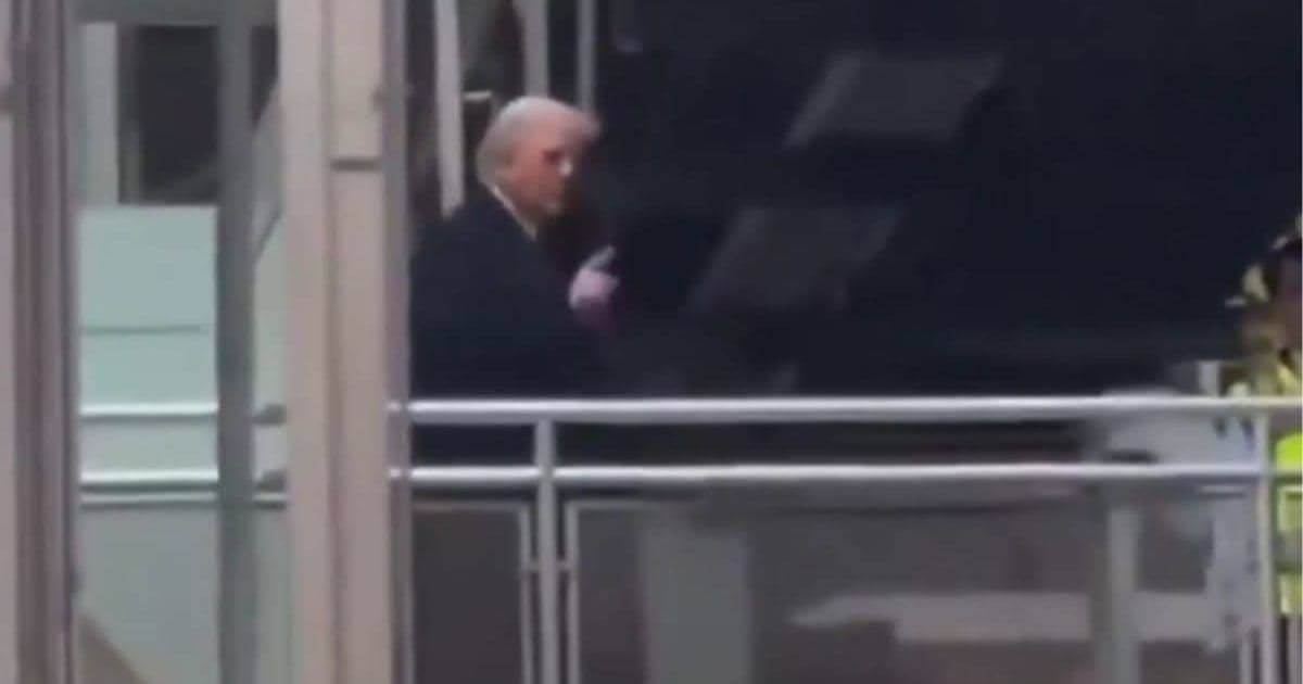 Ford Worker Suspended After Insulting Trump Says He Has No Regrets Ford Worker Suspended After Insulting Trump Says He Has No Regrets