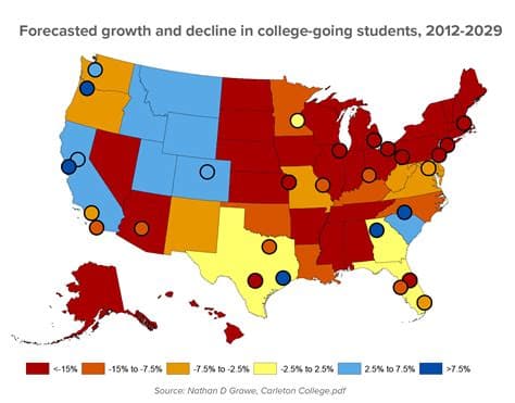 Once Globally Preeminent, U.S. Universities Face Growing Decline Once Globally Preeminent, U.S. Universities Face Growing Decline