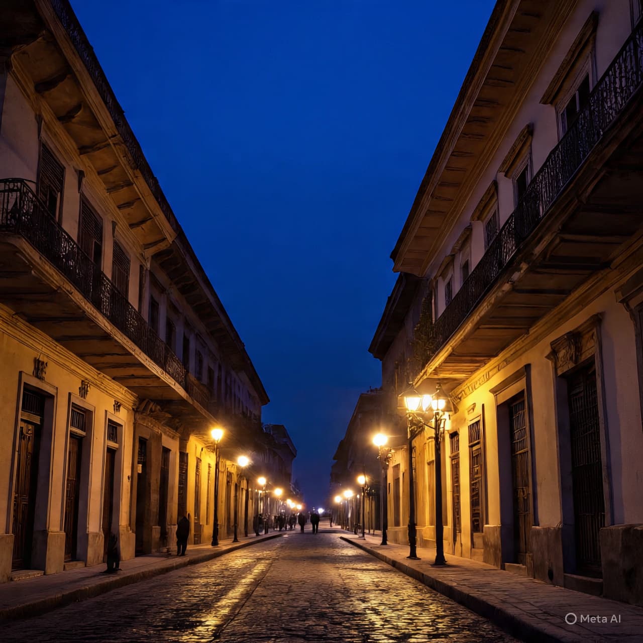 Power and Absence: A Nation Waits Through the Night Before the Current Flows Again Power and Absence: A Nation Waits Through the Night Before the Current Flows Again