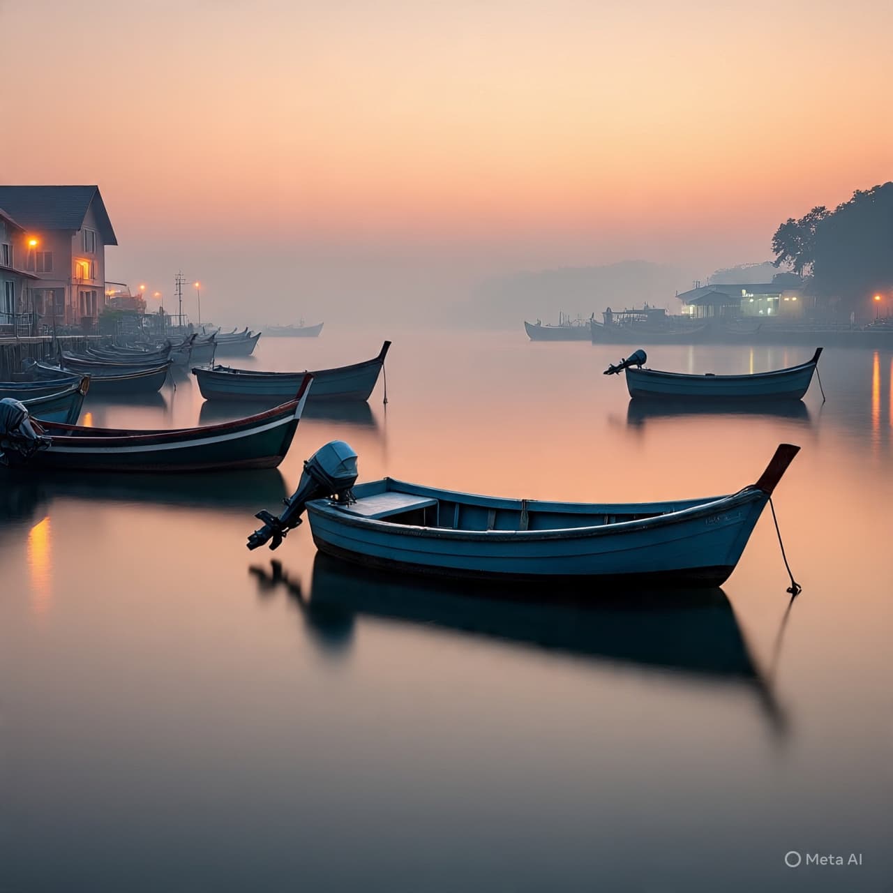 Between Mist‑Shrouded Lanes and Ancient Winds: Reflections on Fear and Discovery Between Mist‑Shrouded Lanes and Ancient Winds: Reflections on Fear and Discovery