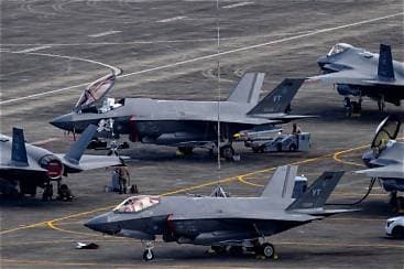 US Clears Way for $24.3 Billion F-35 Fighter Jet Sale to Saudi Arabia US Clears Way for $24.3 Billion F-35 Fighter Jet Sale to Saudi Arabia