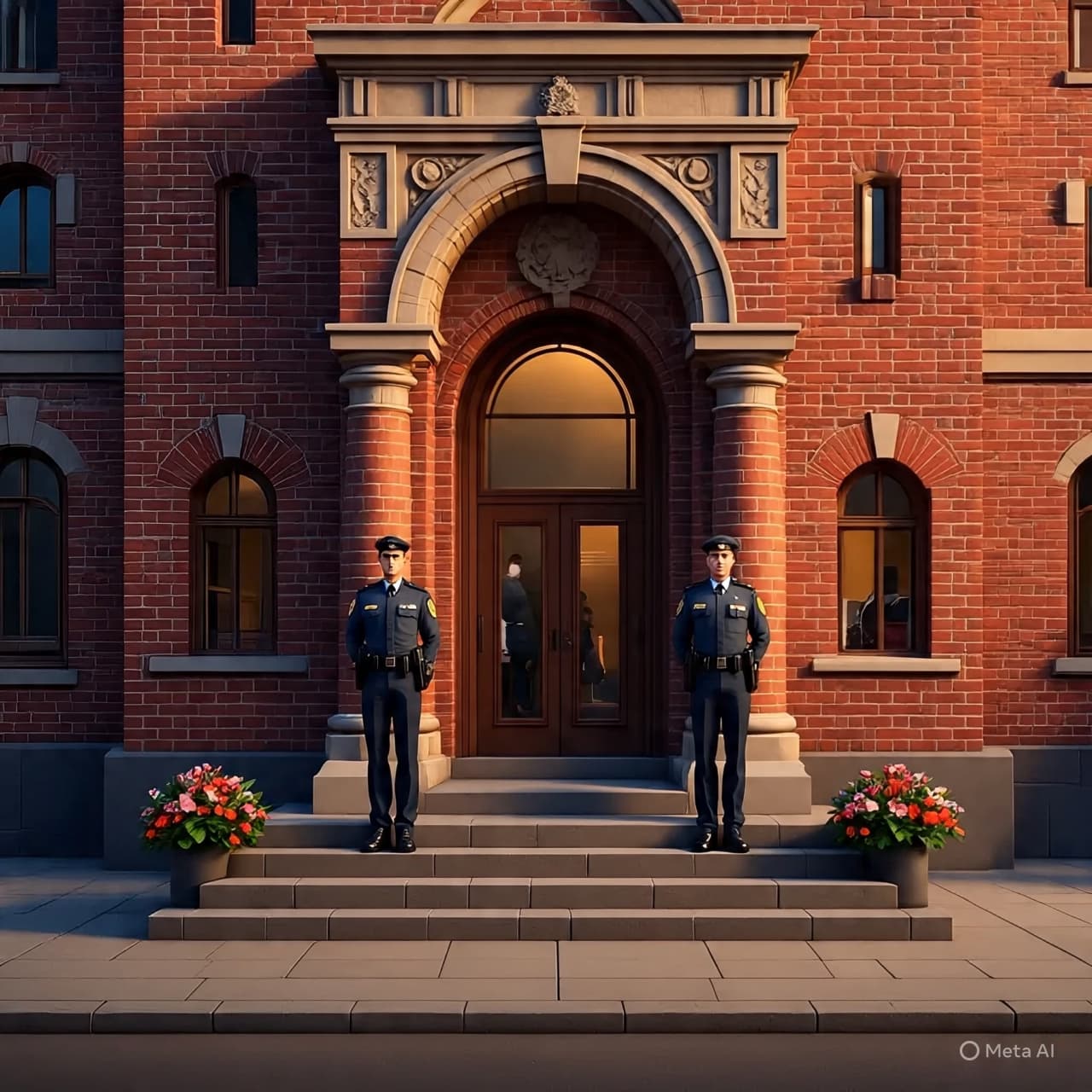 When Windows Burn, A City Must Guard Its Light When Windows Burn, A City Must Guard Its Light