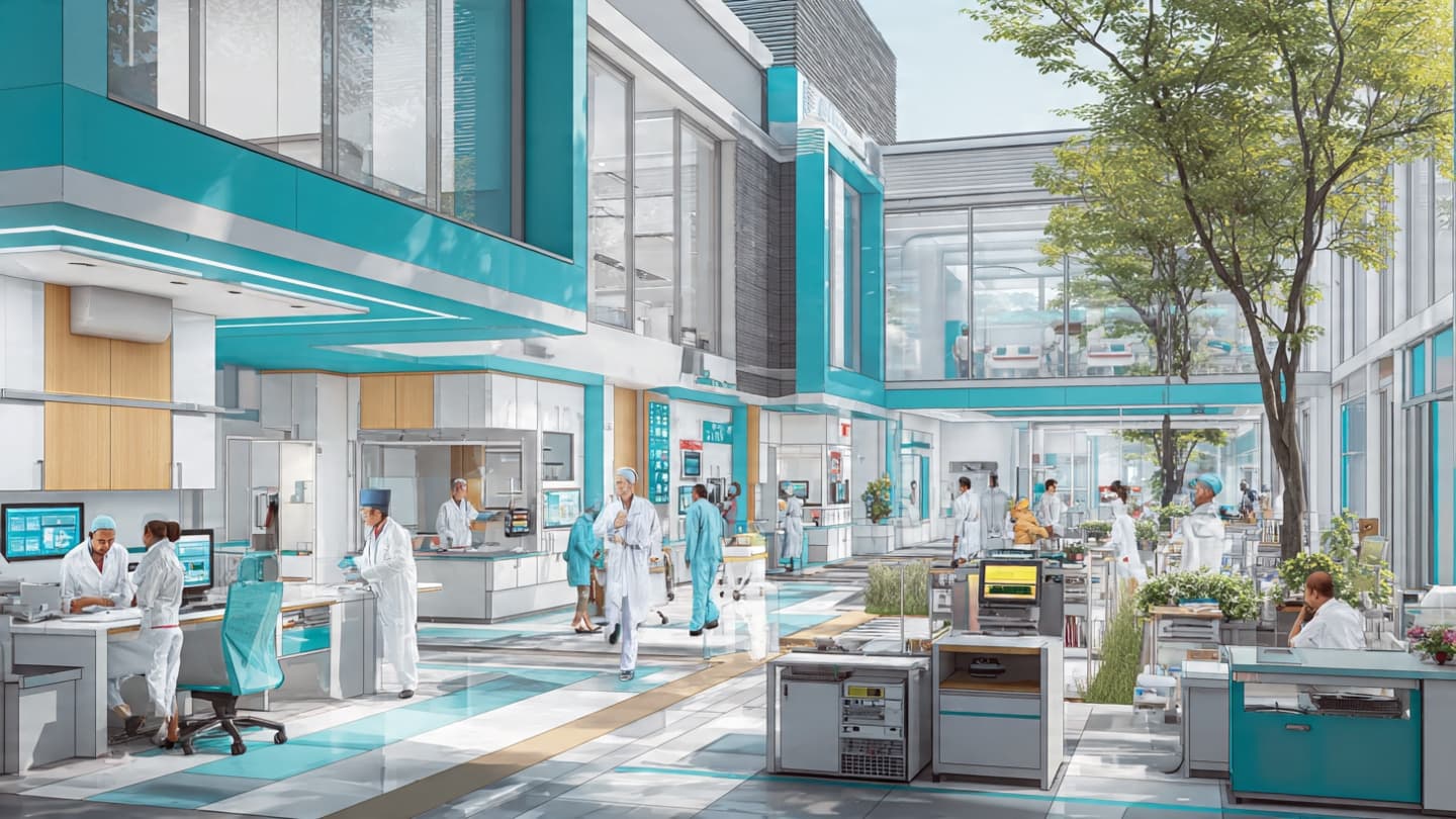 Between Hospitals and Horizons: Indonesia’s Health Transformation Moves Through New Digital Pathways Between Hospitals and Horizons: Indonesia’s Health Transformation Moves Through New Digital Pathways