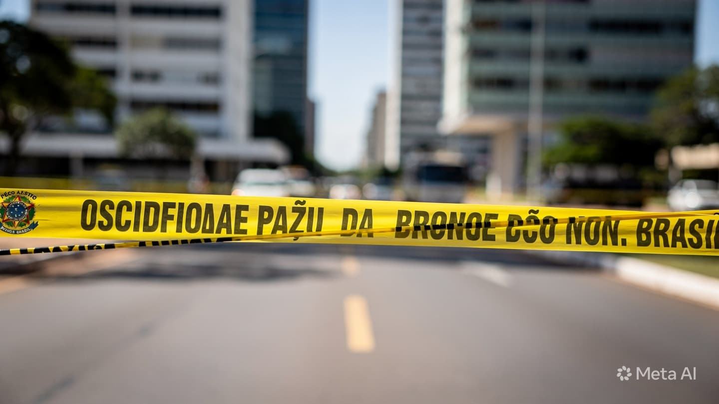 Military Police Investigate: Fatal Stabbing Reported After Violent Altercation In Brasilia City Center Military Police Investigate: Fatal Stabbing Reported After Violent Altercation In Brasilia City Center