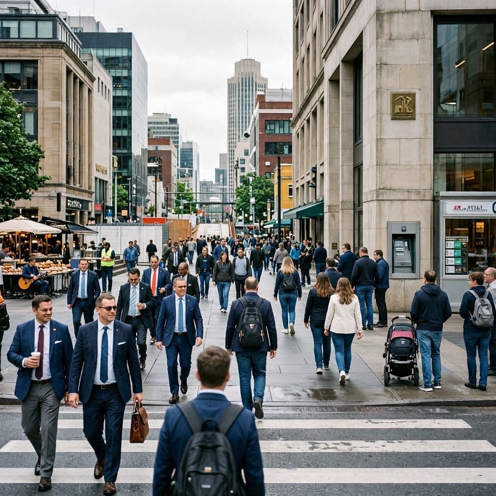 When Prosperity Feels Distant, Wellbeing Becomes A Different Measure Of Progress When Prosperity Feels Distant, Wellbeing Becomes A Different Measure Of Progress