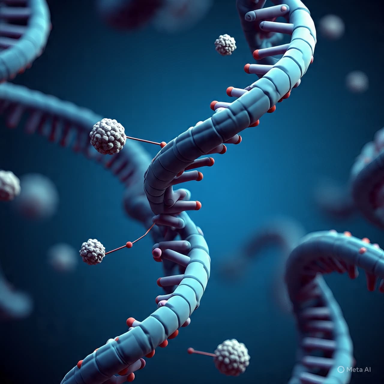 Where Time Moves Forward Only: A Closer Look at Gene Transcription Where Time Moves Forward Only: A Closer Look at Gene Transcription