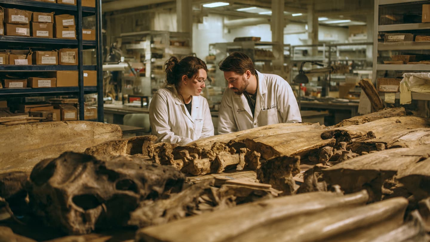 A Museum Shelf Quietly Held the Wrong Story for Seventy Years A Museum Shelf Quietly Held the Wrong Story for Seventy Years