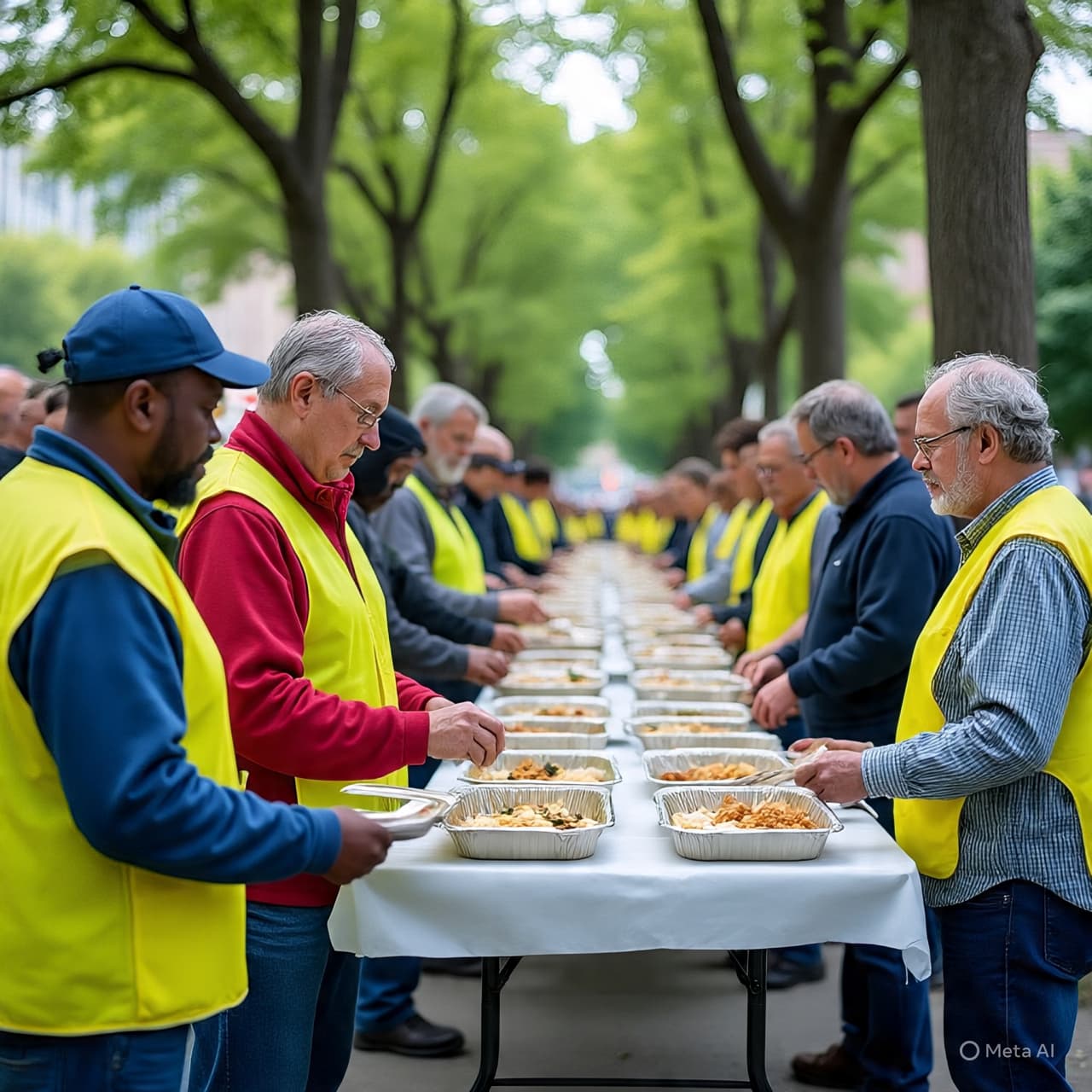 Where Kindness Meets Regulation: Feeding the Homeless Becomes a Courtroom Debate Where Kindness Meets Regulation: Feeding the Homeless Becomes a Courtroom Debate