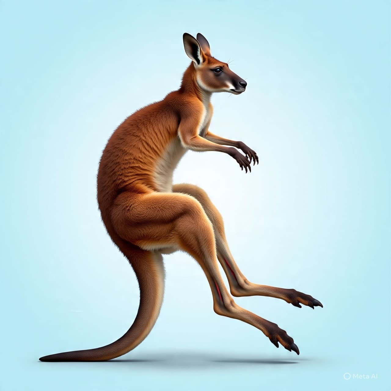 “Springs in the Outback: How Kangaroos’ Posture Shapes Their Endless Hop” “Springs in the Outback: How Kangaroos’ Posture Shapes Their Endless Hop”