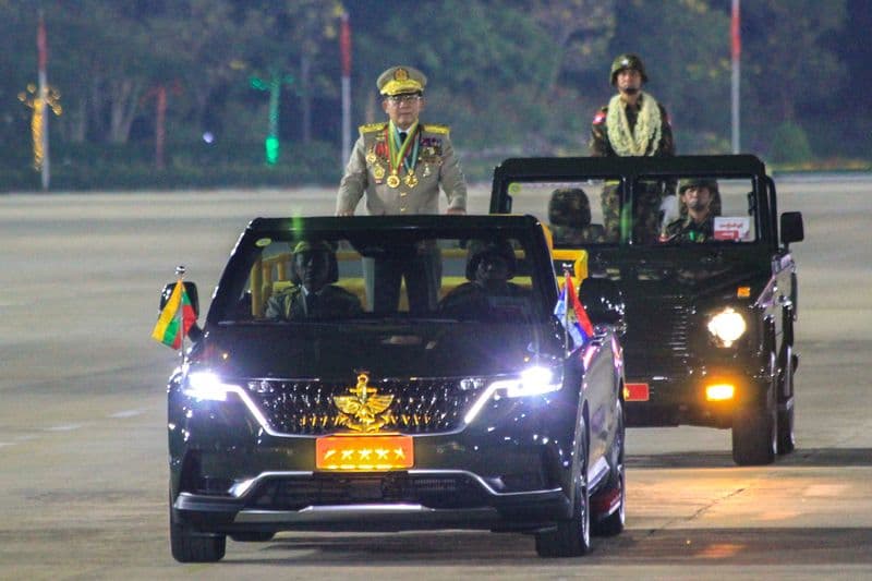 Min Aung Hlaing: Myanmar's Coup Leader Set to Become President Min Aung Hlaing: Myanmar's Coup Leader Set to Become President