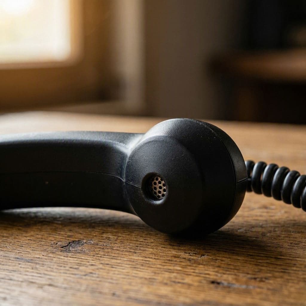 A Lifeline Tested: Questions After a Tragic Call A Lifeline Tested: Questions After a Tragic Call