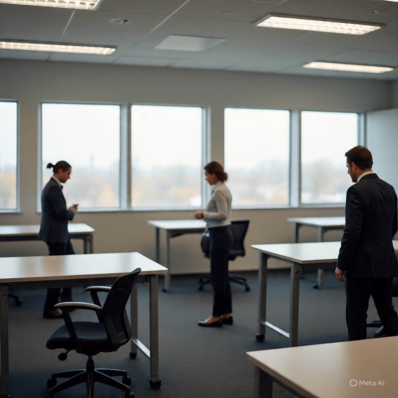 Between Aisles and Offices: Home Depot’s Quiet Shift in Workforce and Routine Between Aisles and Offices: Home Depot’s Quiet Shift in Workforce and Routine