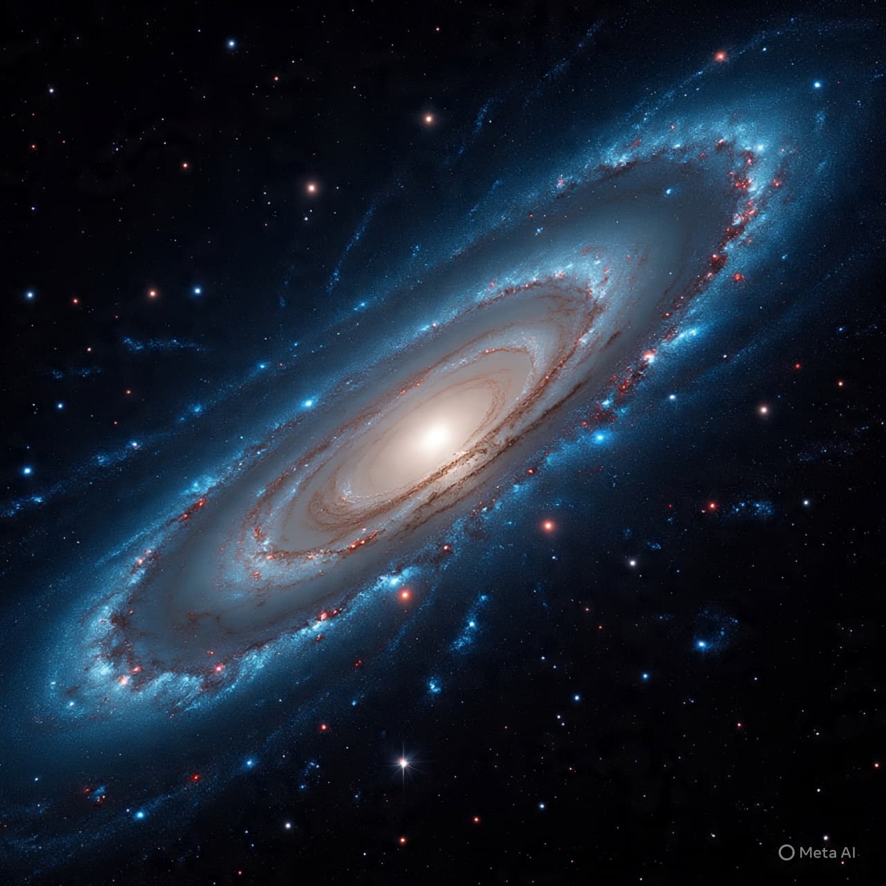 When the Heart of a Galaxy Whispers “Enough”: How Supermassive Black Holes Temper the Birth of Stars When the Heart of a Galaxy Whispers “Enough”: How Supermassive Black Holes Temper the Birth of Stars