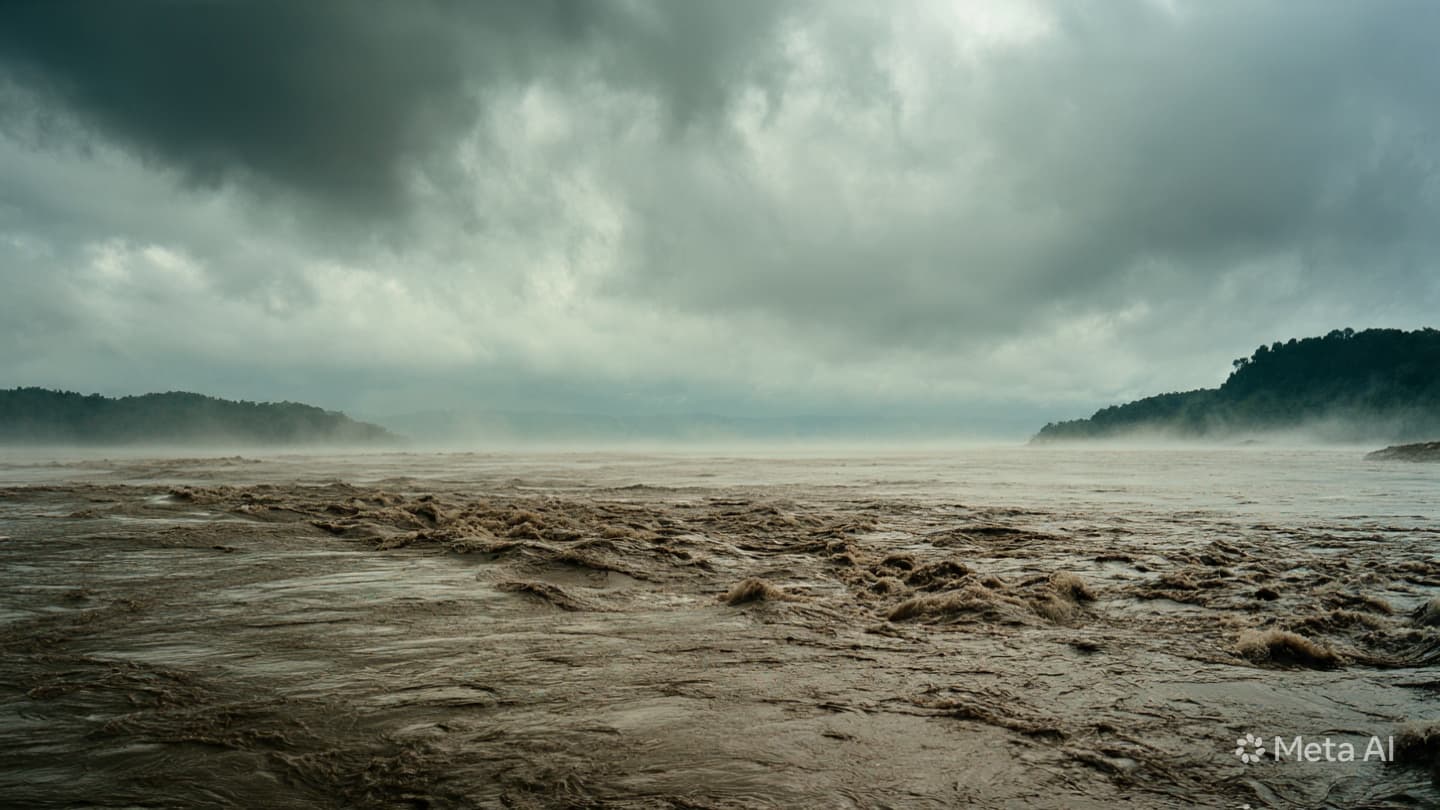 When the Currents Claim the Vessel: Reflections on the Silent Waters of the Chindwin River When the Currents Claim the Vessel: Reflections on the Silent Waters of the Chindwin River