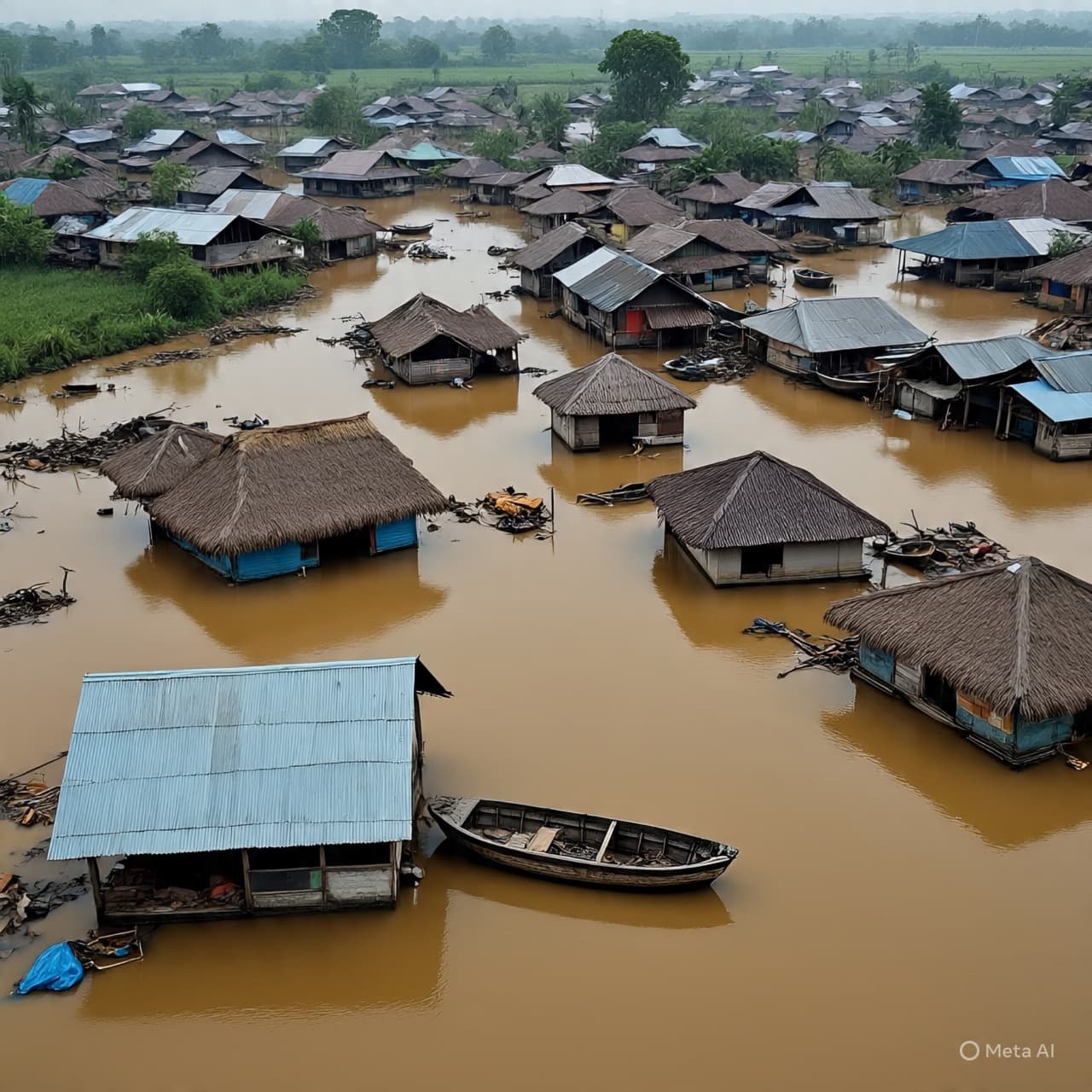 “Between Mud and Memory — Surviving Sumatra’s Worst Flood Disaster” “Between Mud and Memory — Surviving Sumatra’s Worst Flood Disaster”