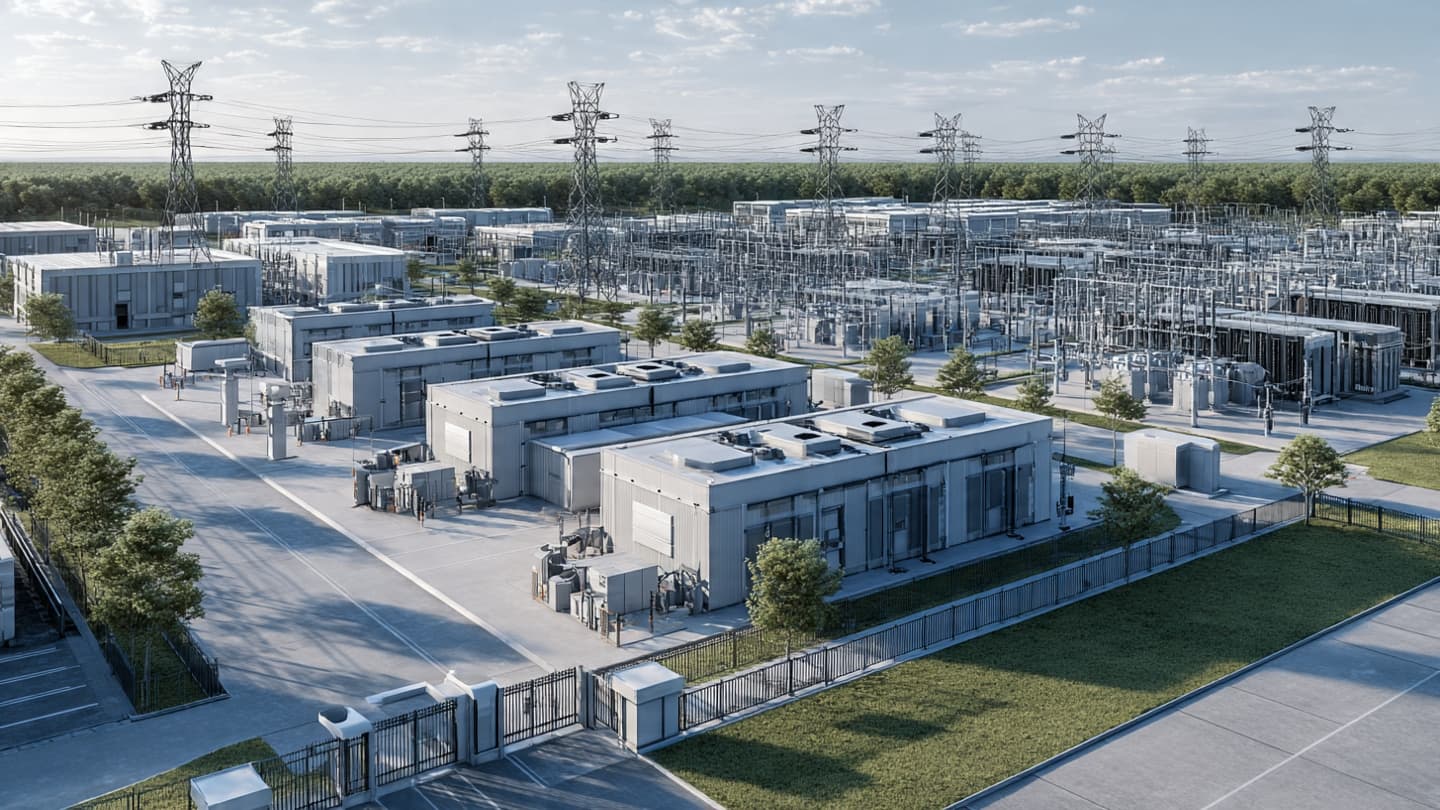 Across America’s Silicon Corridors: AI Infrastructure Draws Capital as Computing Demand Continues Its Rapid Ascent Across America’s Silicon Corridors: AI Infrastructure Draws Capital as Computing Demand Continues Its Rapid Ascent