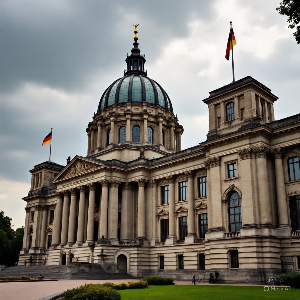 Between Frustration and Change: The Quiet Rise Reshaping German Politics Between Frustration and Change: The Quiet Rise Reshaping German Politics