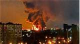 Poland Probes Suspected Foreign-Backed Arson After Drone Plant Blaze Poland Probes Suspected Foreign-Backed Arson After Drone Plant Blaze