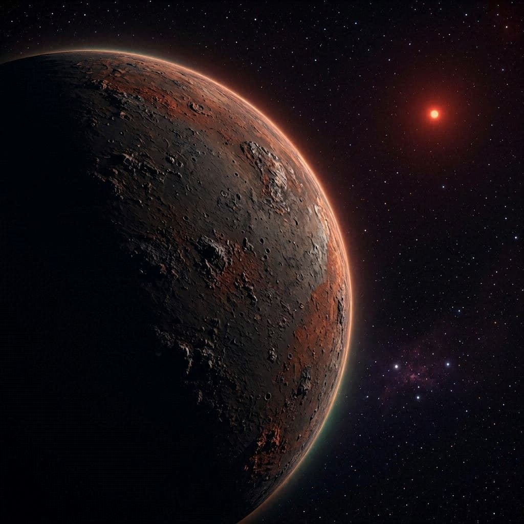 Beyond the Quiet Stars, a New Breath of Possibility Appears Beyond the Quiet Stars, a New Breath of Possibility Appears