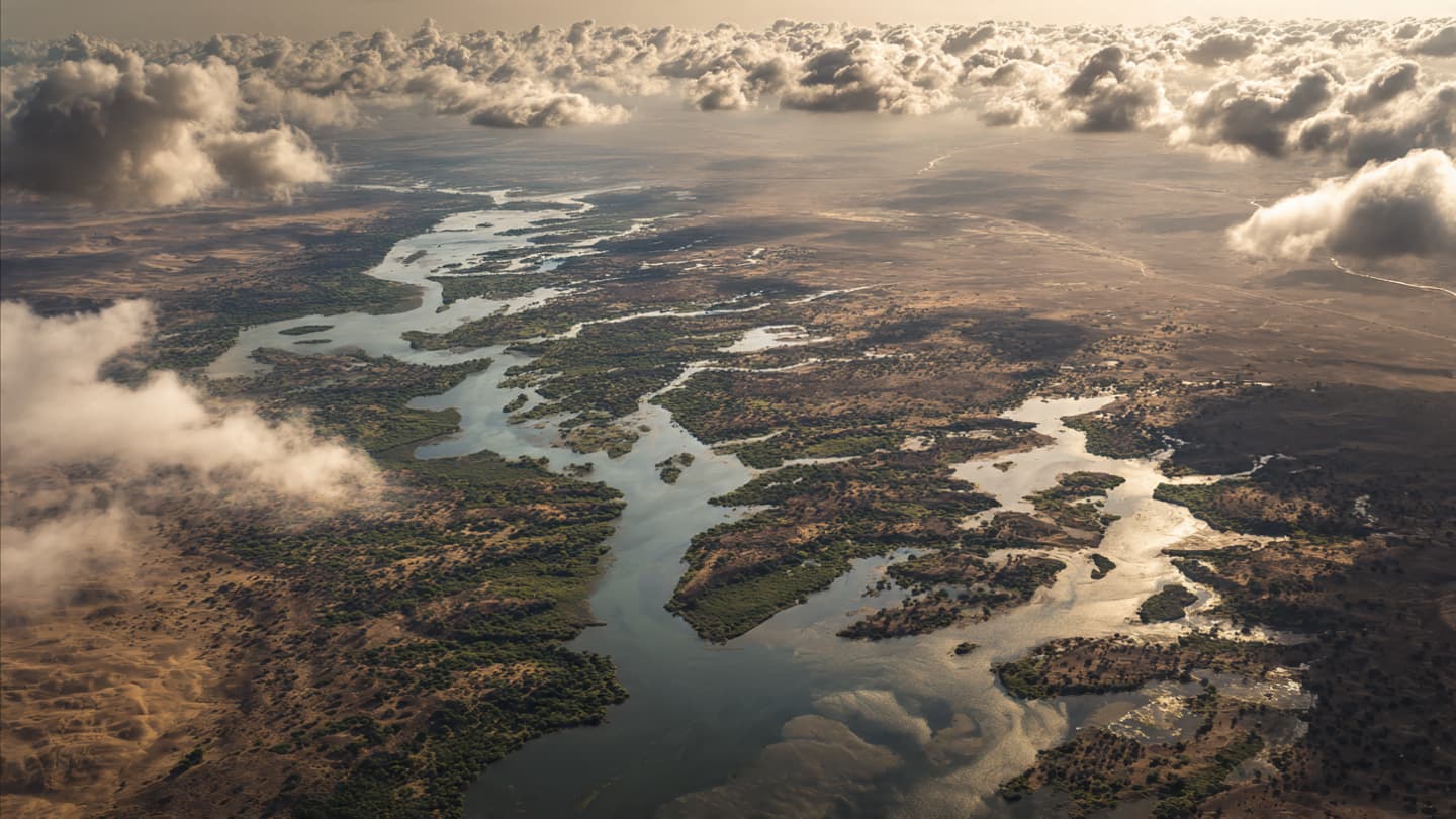 The Boats Did Not Return: Reflections from the Edge of Lake Chad The Boats Did Not Return: Reflections from the Edge of Lake Chad