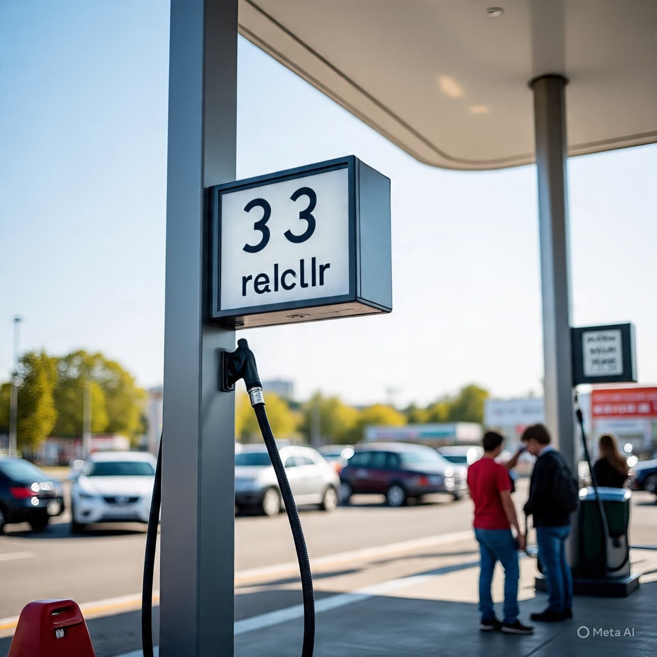 Between Distant Oil Routes and Local Price Boards: When Global Winds Reach the Pump Between Distant Oil Routes and Local Price Boards: When Global Winds Reach the Pump