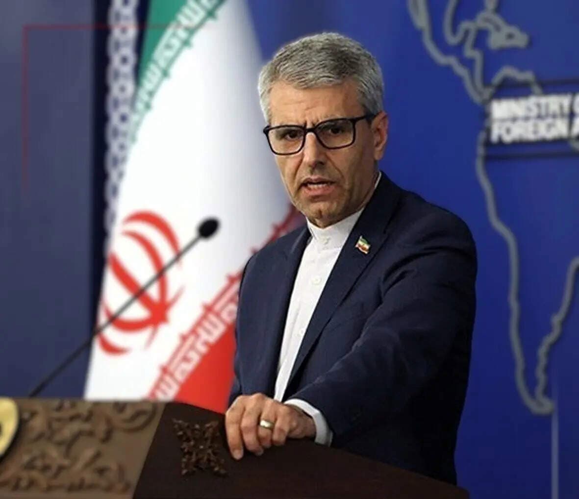 Pakistan’s Forums are Their Own; We Didn’t Participate’: Iran Rejects Pakistan's Mediation Claims Pakistan’s Forums are Their Own; We Didn’t Participate’: Iran Rejects Pakistan's Mediation Claims