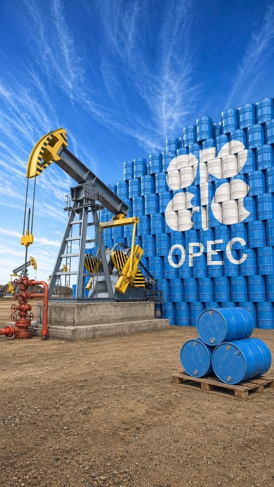 UAE Signals Strategic Flexibility on OPEC Membership UAE Signals Strategic Flexibility on OPEC Membership