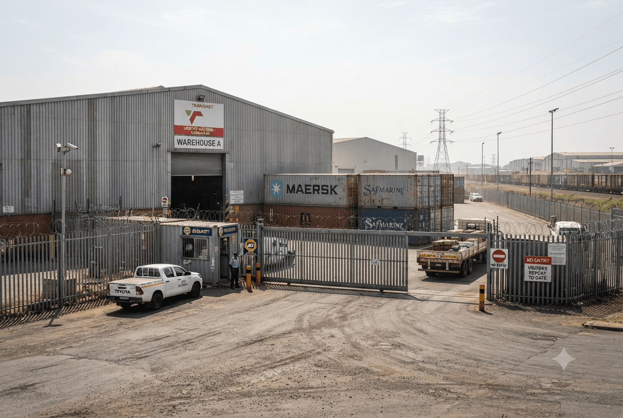 South Africa Logistics Hub Robbery: Three People Killed During Armed Heist In Industrial Zone South Africa Logistics Hub Robbery: Three People Killed During Armed Heist In Industrial Zone