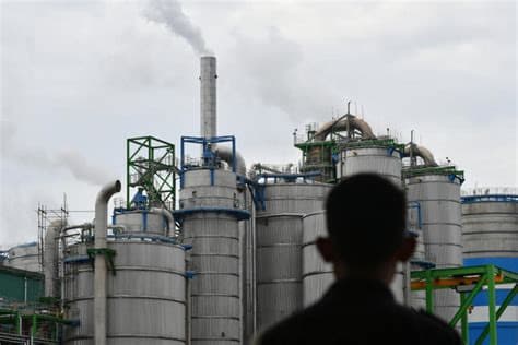 Singapore Vows to Pursue Haze-Linked Firms “For as Long as It Takes” Singapore Vows to Pursue Haze-Linked Firms “For as Long as It Takes”