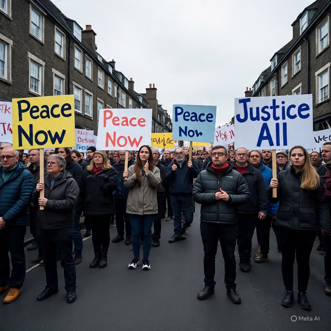 Outrage on the Streets: Hundreds Rally Against Family’s Deportation in South Dublin Outrage on the Streets: Hundreds Rally Against Family’s Deportation in South Dublin