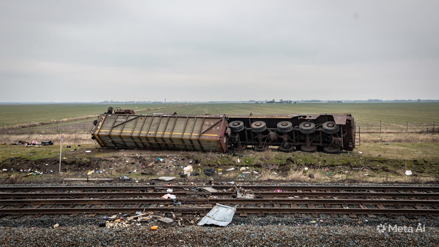 Rail Tragedy in Camagüey: Train Collision Results in One Fatality on the Central Line Rail Tragedy in Camagüey: Train Collision Results in One Fatality on the Central Line