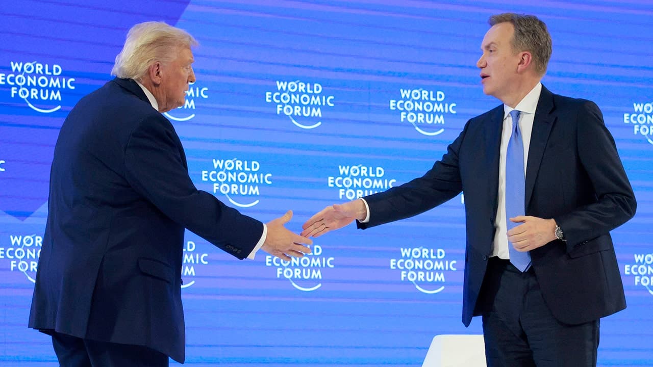 World Economic Forum Head Børge Brende Steps Down Following Pressure Over Epstein Links World Economic Forum Head Børge Brende Steps Down Following Pressure Over Epstein Links