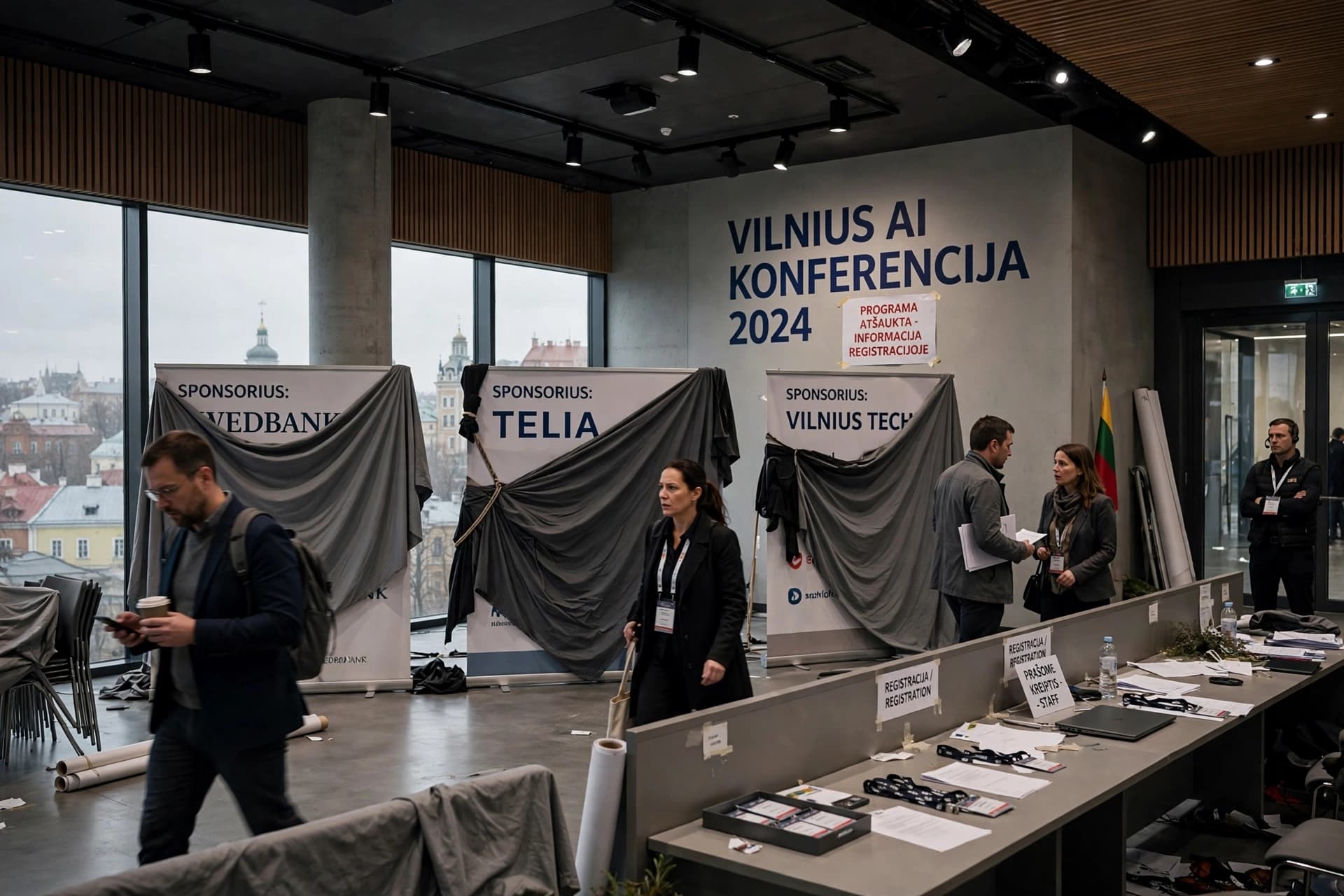 Canada Withdraws from DisinfoLab Conference Over U.S. Framing Canada Withdraws from DisinfoLab Conference Over U.S. Framing