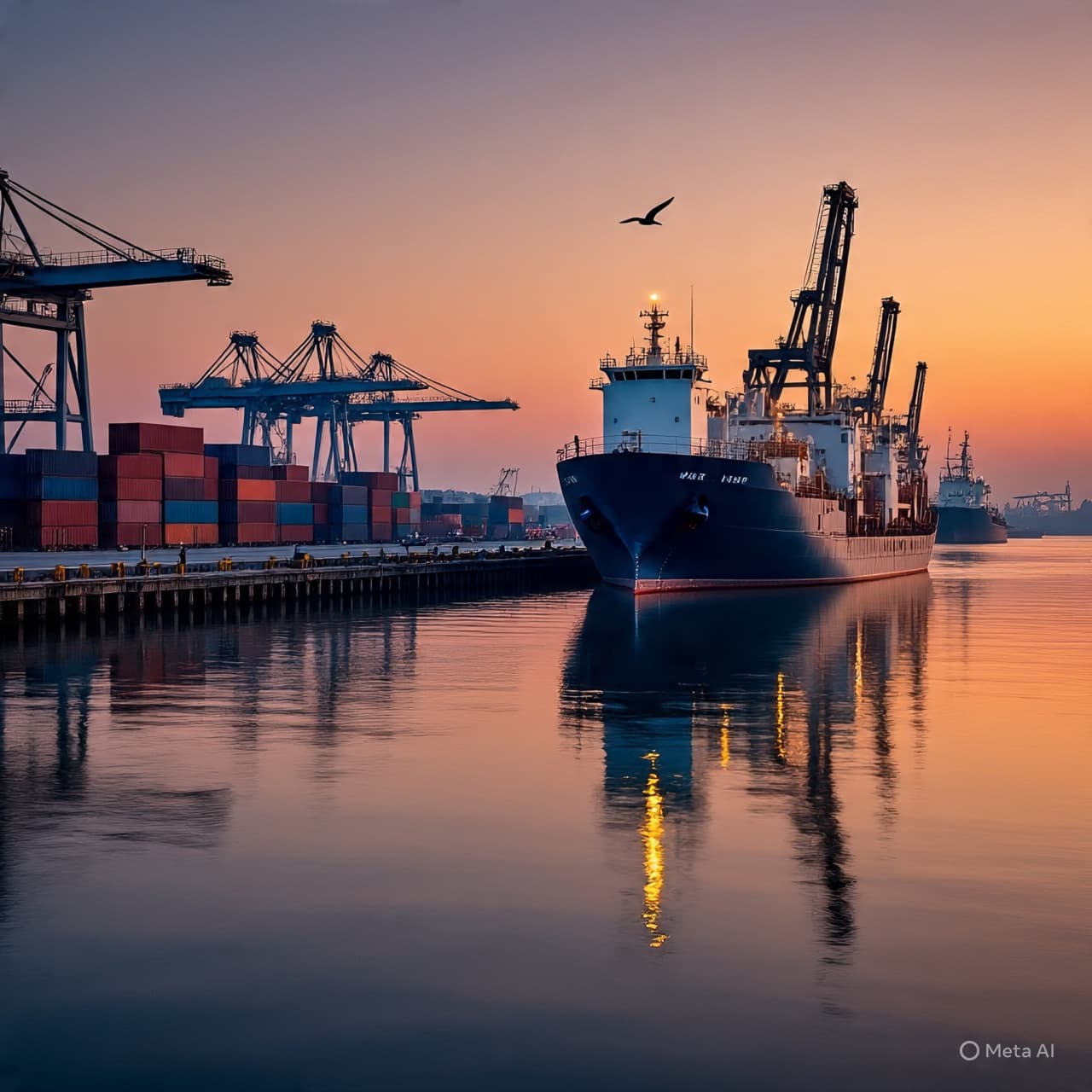 After the Promise Is Met: China’s Soybean Trade Tilts South After the Promise Is Met: China’s Soybean Trade Tilts South