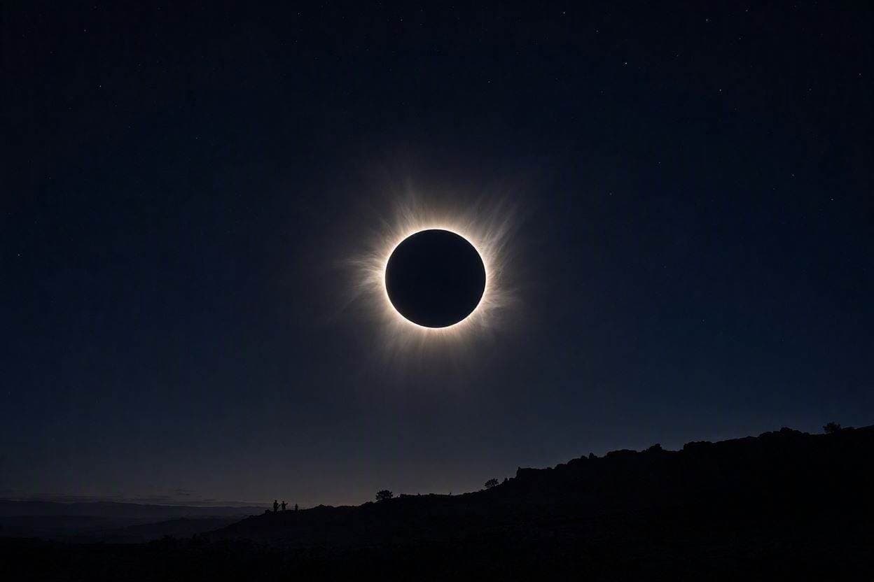 Waiting for Darkness: The Eclipse Update Waiting for Darkness: The Eclipse Update