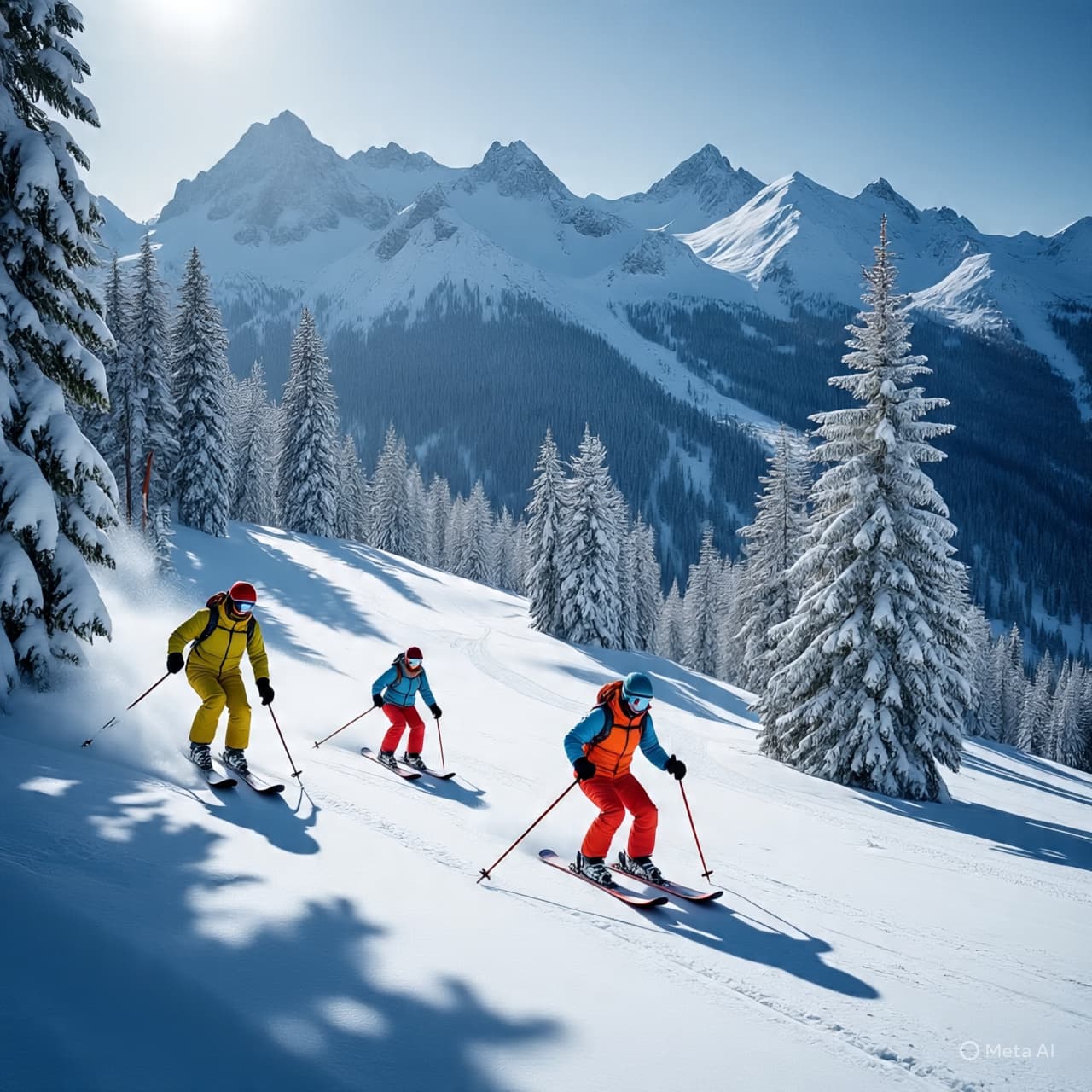 Above the Pines, Between Snow and Silence: Reflections on a Tragic Descent at Mammoth Above the Pines, Between Snow and Silence: Reflections on a Tragic Descent at Mammoth