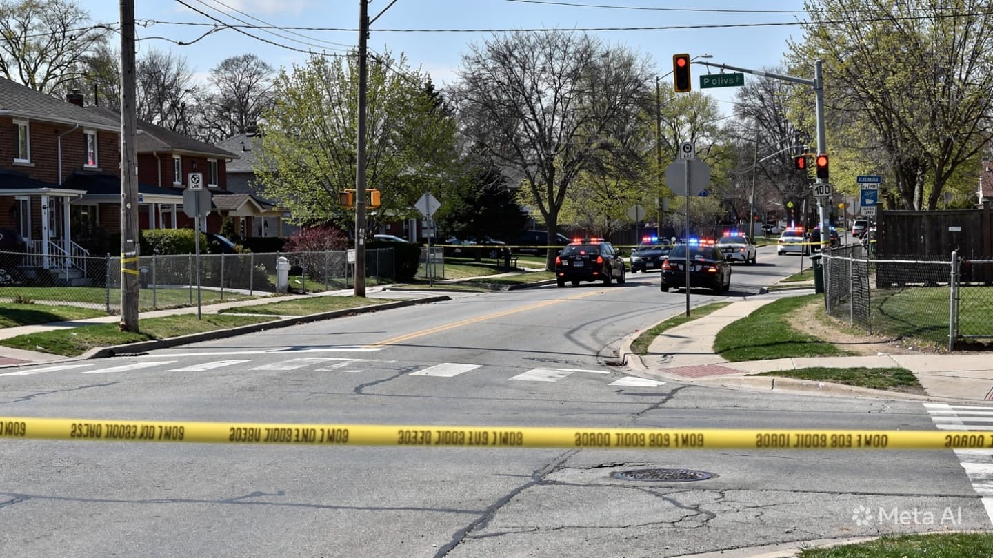 Etobicoke Tragedy: Pedestrian Struck and Killed by Vehicle in Fatal Road Accident Today Morning Etobicoke Tragedy: Pedestrian Struck and Killed by Vehicle in Fatal Road Accident Today Morning