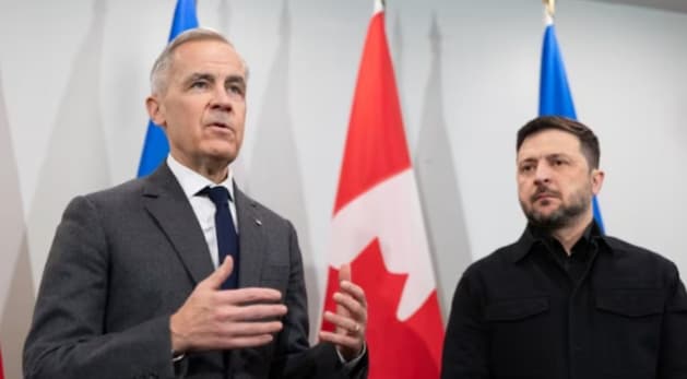 Carney to Meet with Ukraine’s Allies in Paris as Peace Talks Intensify Carney to Meet with Ukraine’s Allies in Paris as Peace Talks Intensify