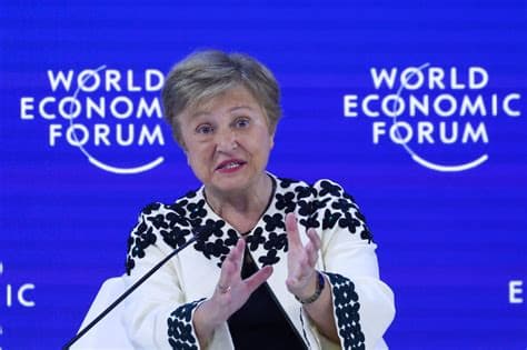 IMF Says Iran War Means Higher Prices, Slower Growth Worldwide IMF Says Iran War Means Higher Prices, Slower Growth Worldwide