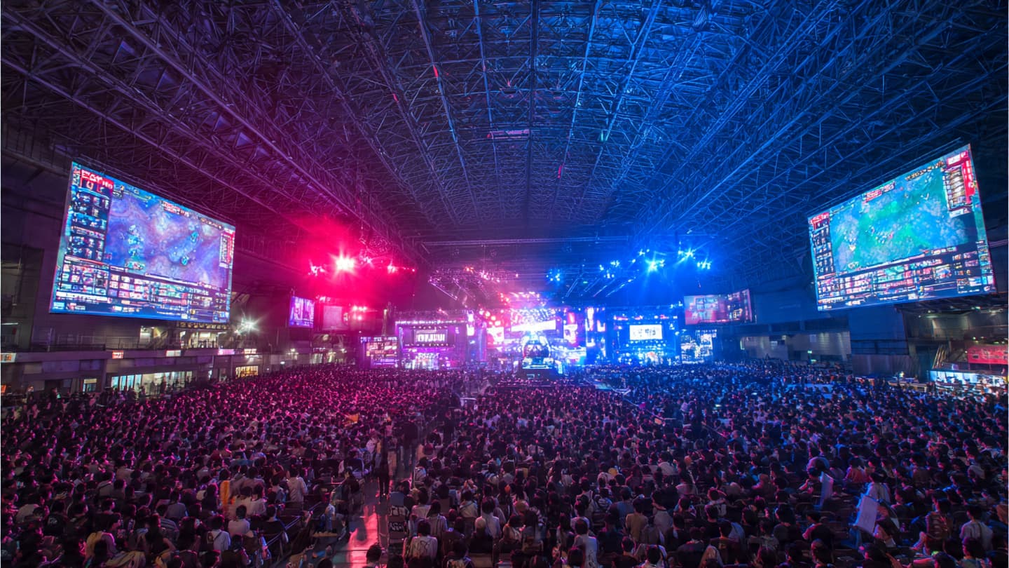 The Suture of the Joystick: On the Opening of EVO Japan 2026 in Tokyo The Suture of the Joystick: On the Opening of EVO Japan 2026 in Tokyo