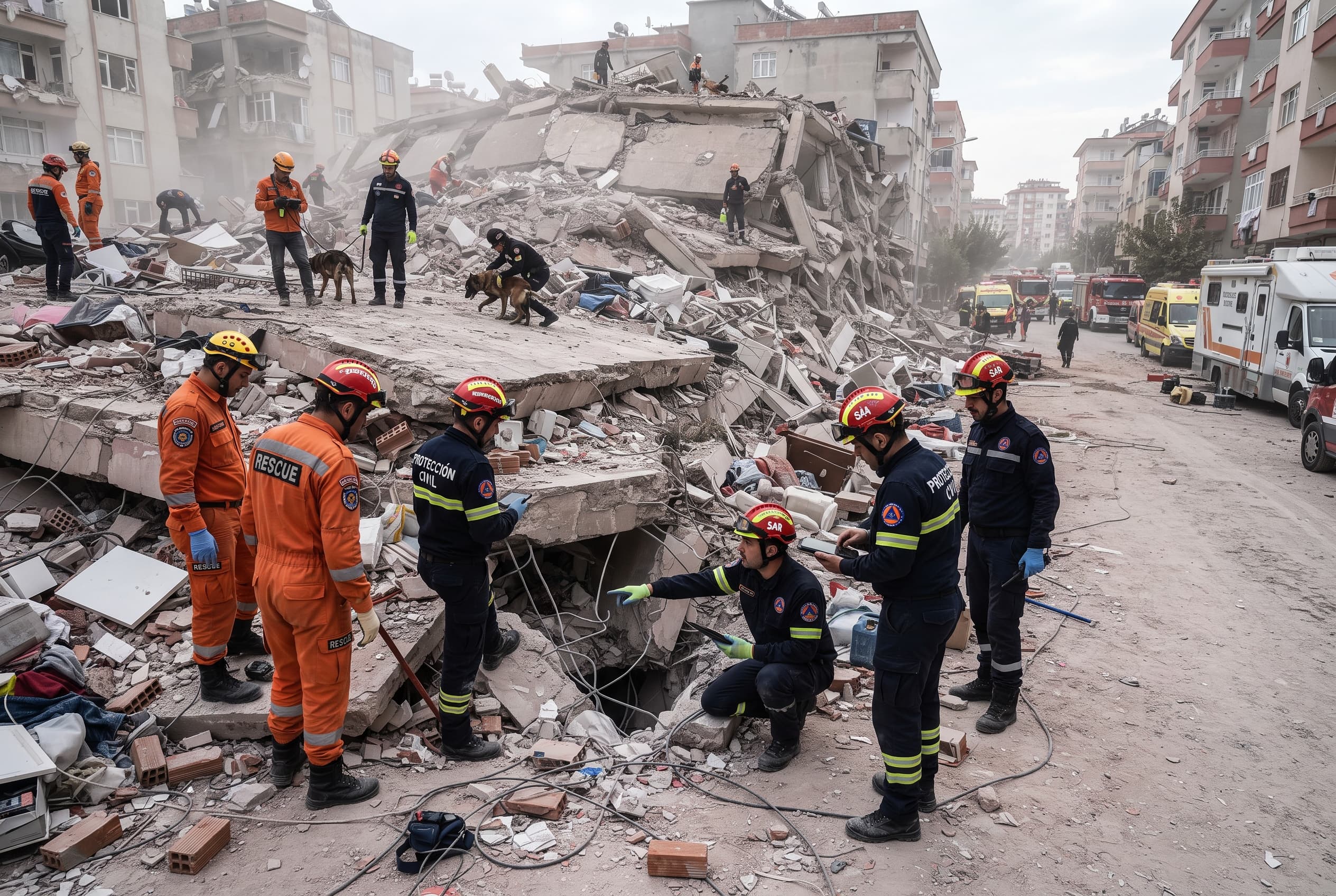 Deadly Tremor in Panama: Magnitude 7.7 Earthquake Confirms First Fatality Amid Hundreds of Aftershocks Deadly Tremor in Panama: Magnitude 7.7 Earthquake Confirms First Fatality Amid Hundreds of Aftershocks