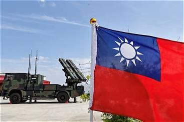 Taiwan proposes extra $4.6 billion in defence spending for this year Taiwan proposes extra $4.6 billion in defence spending for this year