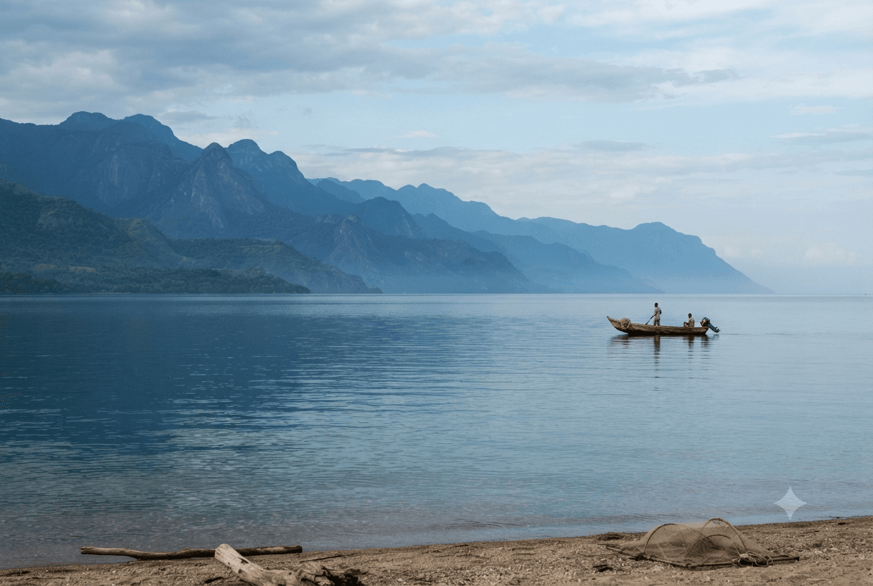 Maritime Incident: Five Dead in Ferry Accident on Lake Tanganyika Reported by Emergency Officials Maritime Incident: Five Dead in Ferry Accident on Lake Tanganyika Reported by Emergency Officials