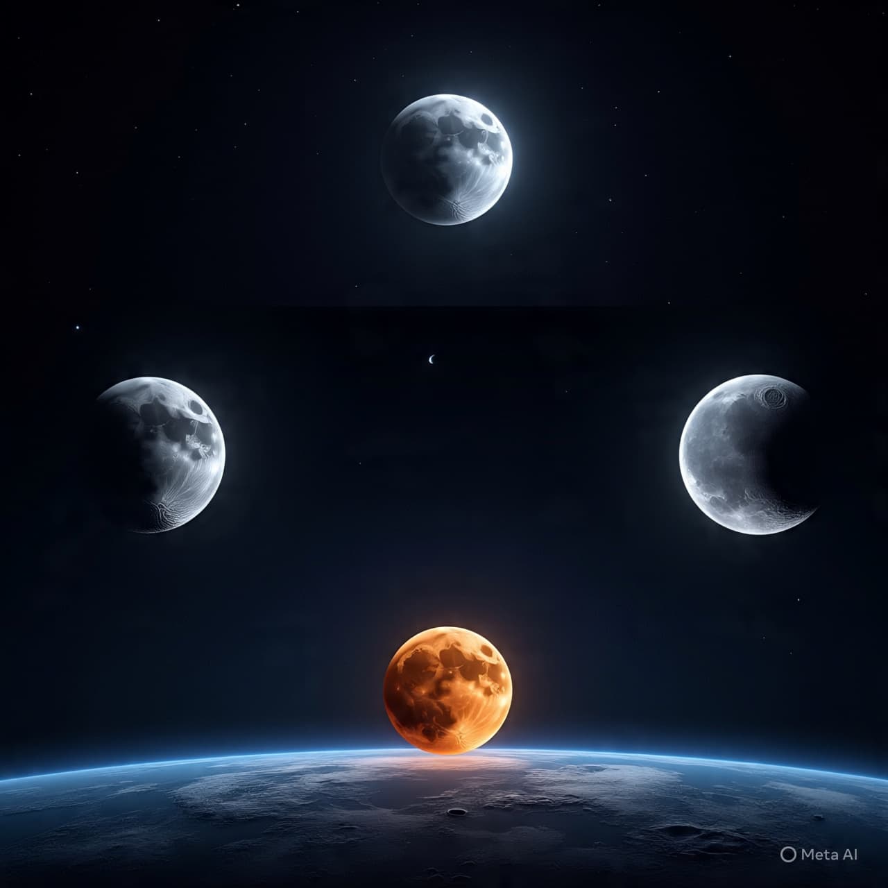 When the Moon Turns to Copper: Will You Be Watching on March 3? When the Moon Turns to Copper: Will You Be Watching on March 3?