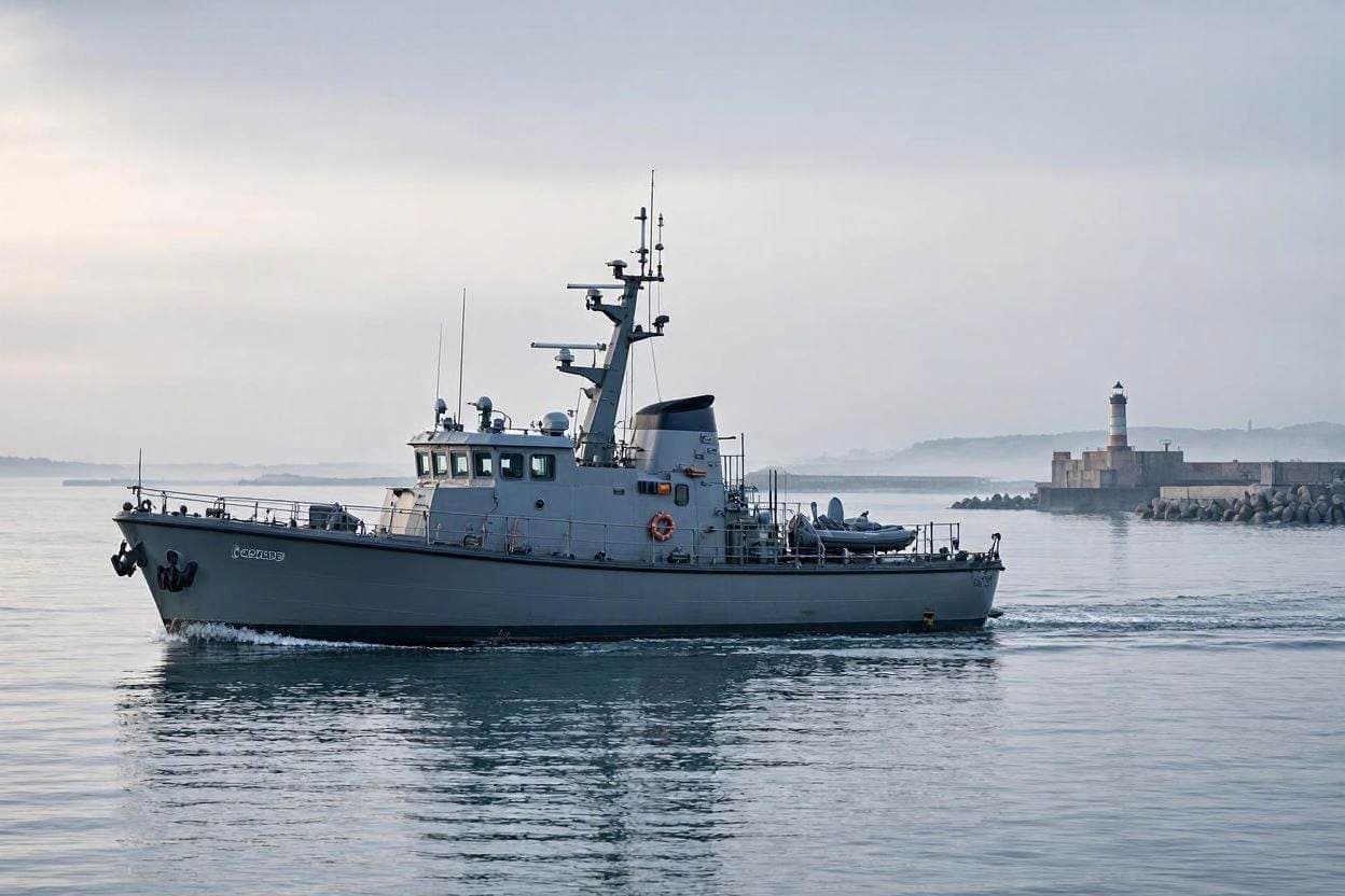 Steps Toward Openness: The Hormuz Security Pact Steps Toward Openness: The Hormuz Security Pact