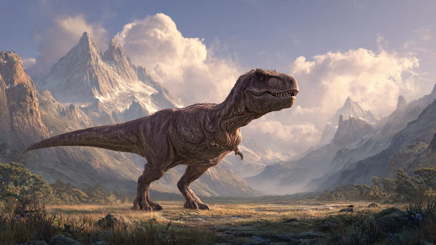 Even the Largest Predators Carried Evolutionary Compromises Even the Largest Predators Carried Evolutionary Compromises