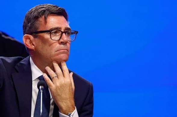 UK Settlement Trade Ban Puts Andy Burnham on Collision Course With Trump UK Settlement Trade Ban Puts Andy Burnham on Collision Course With Trump