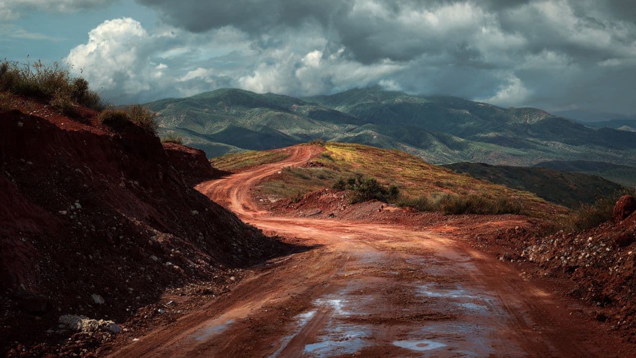 When the Flash Flood Rips the Low Crossing: Reflections on the Teyateyaneng Drift When the Flash Flood Rips the Low Crossing: Reflections on the Teyateyaneng Drift