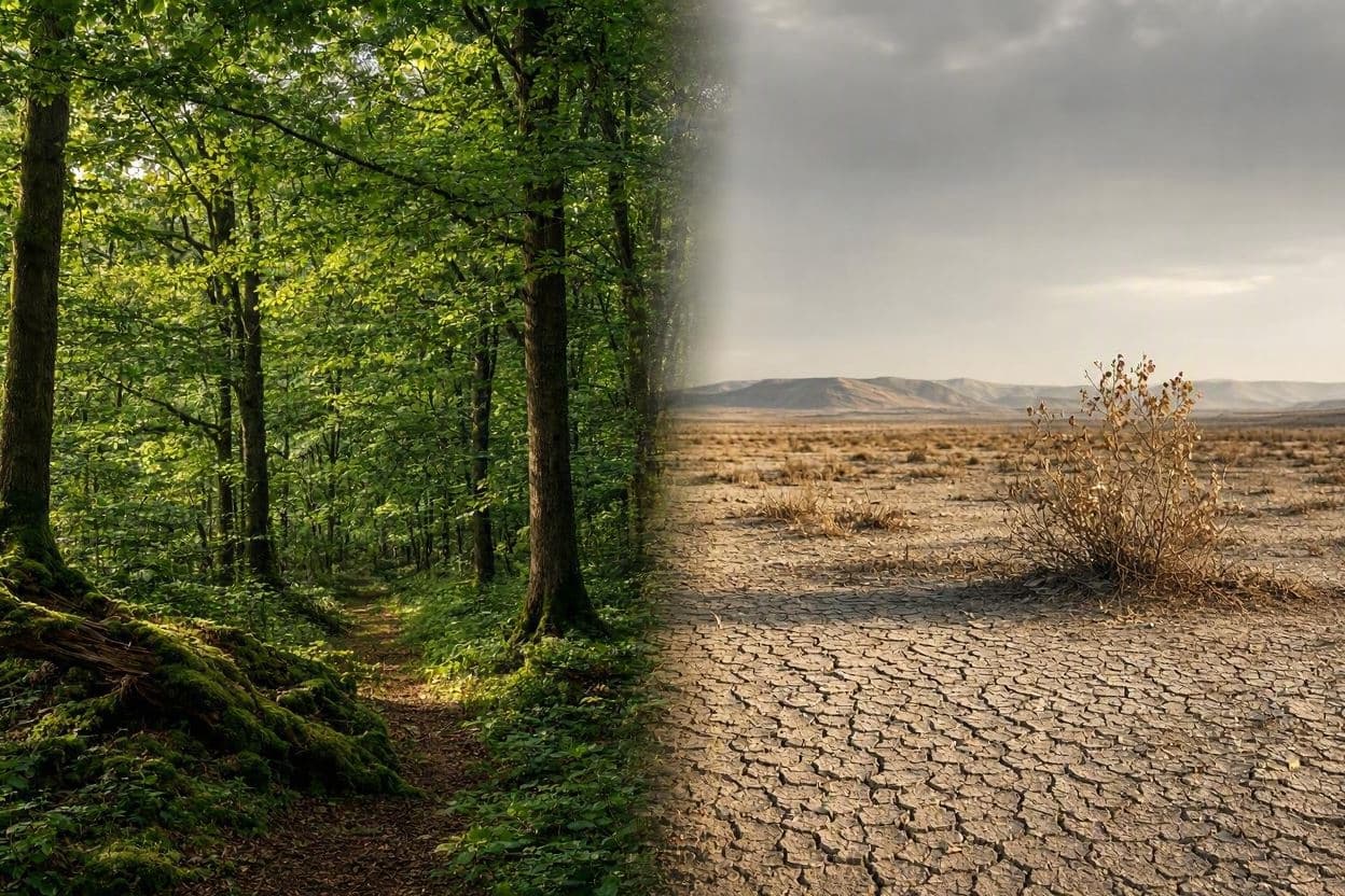 From Mitigation to Adaptation: A Global Imperative From Mitigation to Adaptation: A Global Imperative
