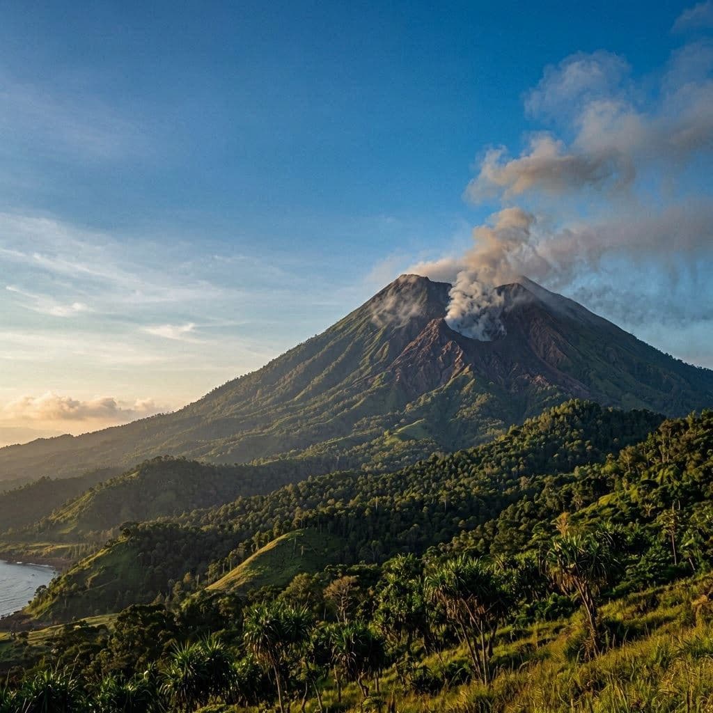 The 300-Hectare Scar: A Challenge for Sulawesi’s Guardians The 300-Hectare Scar: A Challenge for Sulawesi’s Guardians
